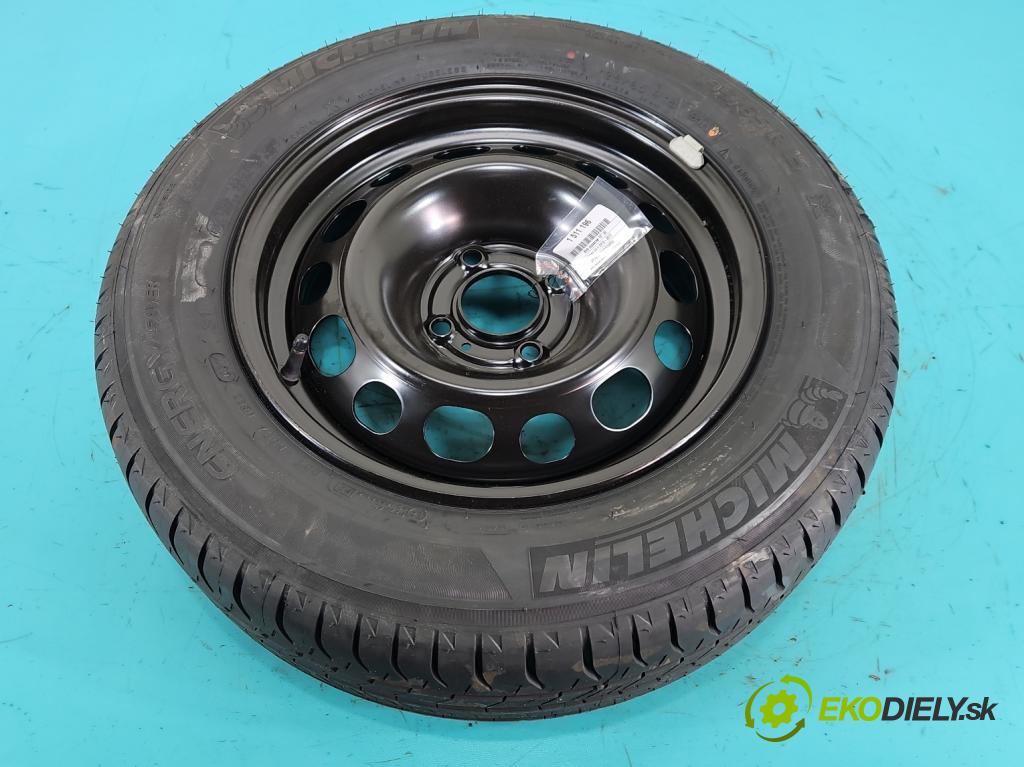 Citroen C4 II 2010-2017 1.4 16V 95 hp manual 70 kW 1397 cm3 5- kolo náhradní 15