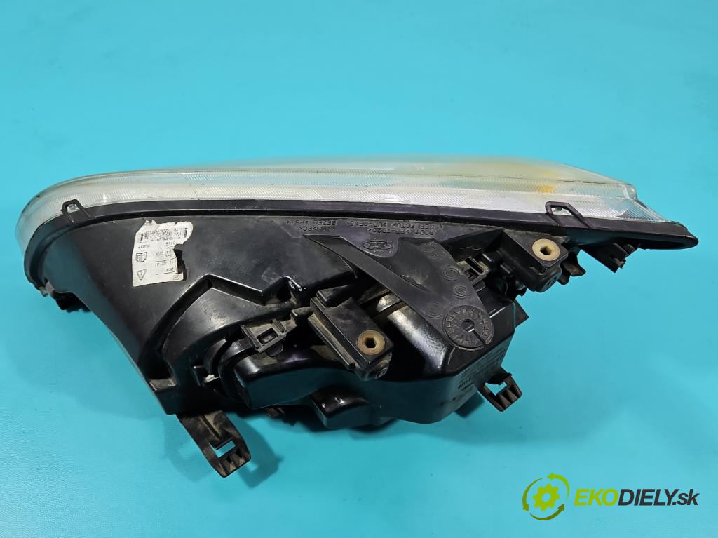 Ford Focus Mk2 2004-2011 2.0 tdci 136 HP manual 100 kW 1997 cm3 5- Reflektor: pravý 4M51-13K060-AA (Svetlo predné pravé)