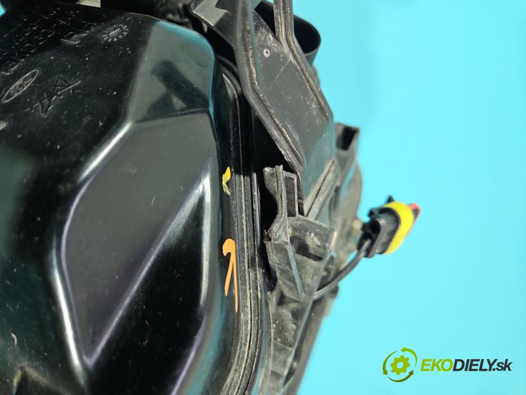 Ford Focus Mk2 2004-2011 2.0 tdci 136 HP manual 100 kW 1997 cm3 5- Reflektor: pravý 4M51-13K060-AA (Svetlo predné pravé)