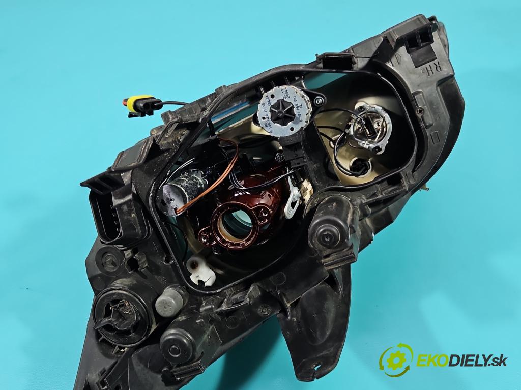 Ford Focus Mk2 2004-2011 2.0 tdci 136 HP manual 100 kW 1997 cm3 5- Reflektor: pravý 4M51-13K060-AA (Svetlo predné pravé)