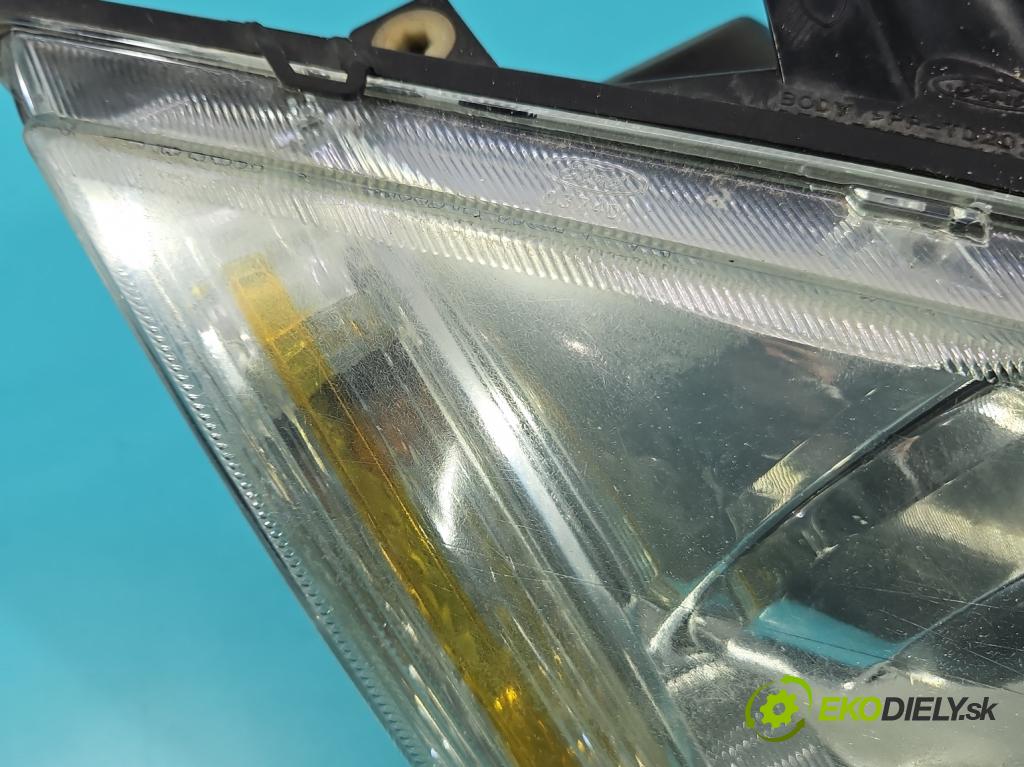 Ford Focus Mk2 2004-2011 2.0 tdci 136 HP manual 100 kW 1997 cm3 5- Reflektor: pravý 4M51-13K060-AA (Svetlo predné pravé)