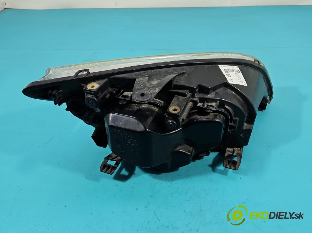 Ford Focus Mk2 2004-2011 2.0 tdci 136 HP manual 100 kW 1997 cm3 5- Reflektor: ľavý 4M51-13W030-EC (Kľučka dverí ostatné)