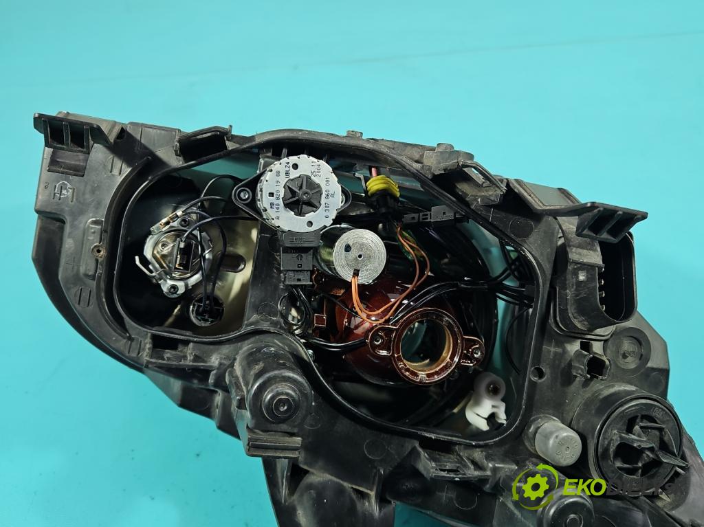 Ford Focus Mk2 2004-2011 2.0 tdci 136 HP manual 100 kW 1997 cm3 5- Reflektor: ľavý 4M51-13W030-EC (Kľučka dverí ostatné)