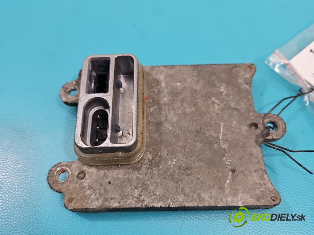 Ford Focus Mk2 2004-2011 2.0 tdci 136 HP manual 100 kW 1997 cm3 5- střídač: xenon 1459137001 (Riadiaca jednotka xenónu)