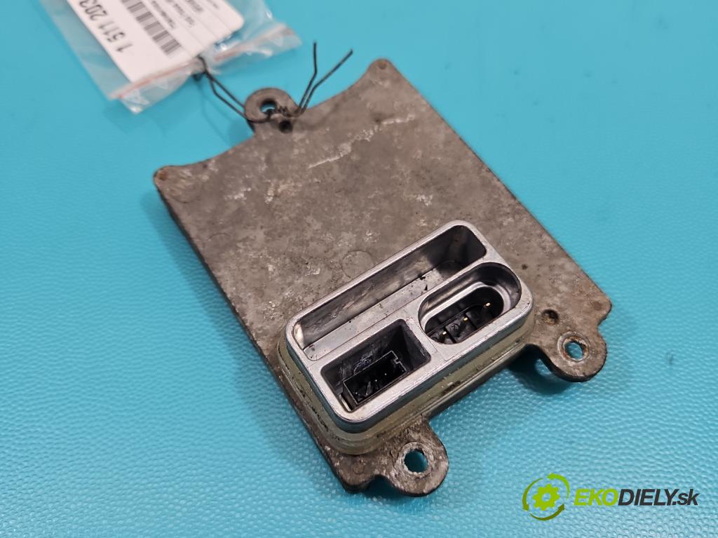 Ford Focus Mk2 2004-2011 2.0 tdci 136 HP manual 100 kW 1997 cm3 5- střídač: xenon 1459137001 (Riadiaca jednotka xenónu)