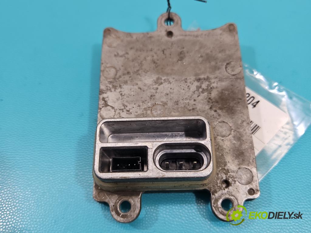 Ford Focus Mk2 2004-2011 2.0 tdci 136 HP manual 100 kW 1997 cm3 5- střídač: xenon 4M5X-13C170-AA (Riadiaca jednotka xenónu)