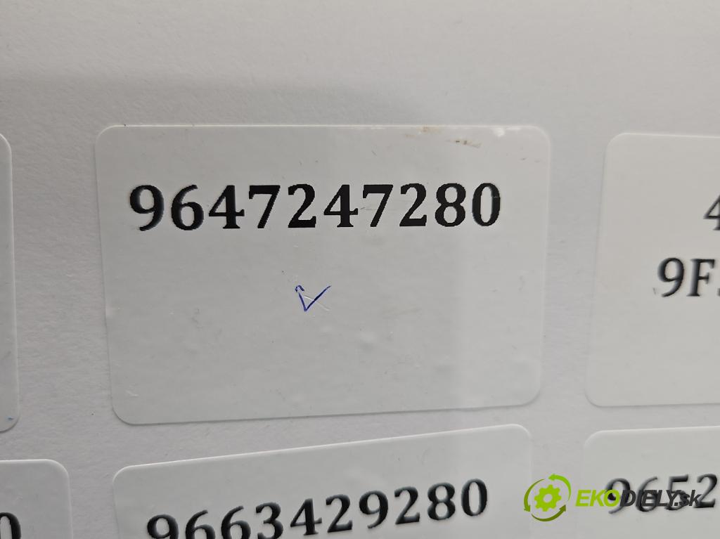 Ford Focus Mk2 2004-2011 2.0 tdci 136 HP manual 100 kW 1997 cm3 5- vstrek 9647247280 (Vstrekovač paliva)