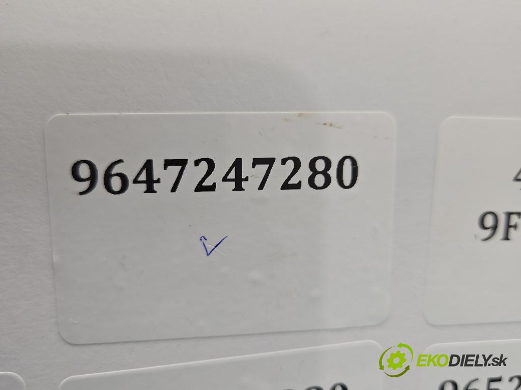 Ford Focus Mk2 2004-2011 2.0 tdci 136 HP manual 100 kW 1997 cm3 5- vstrek 9647247280 (Vstrekovač paliva)