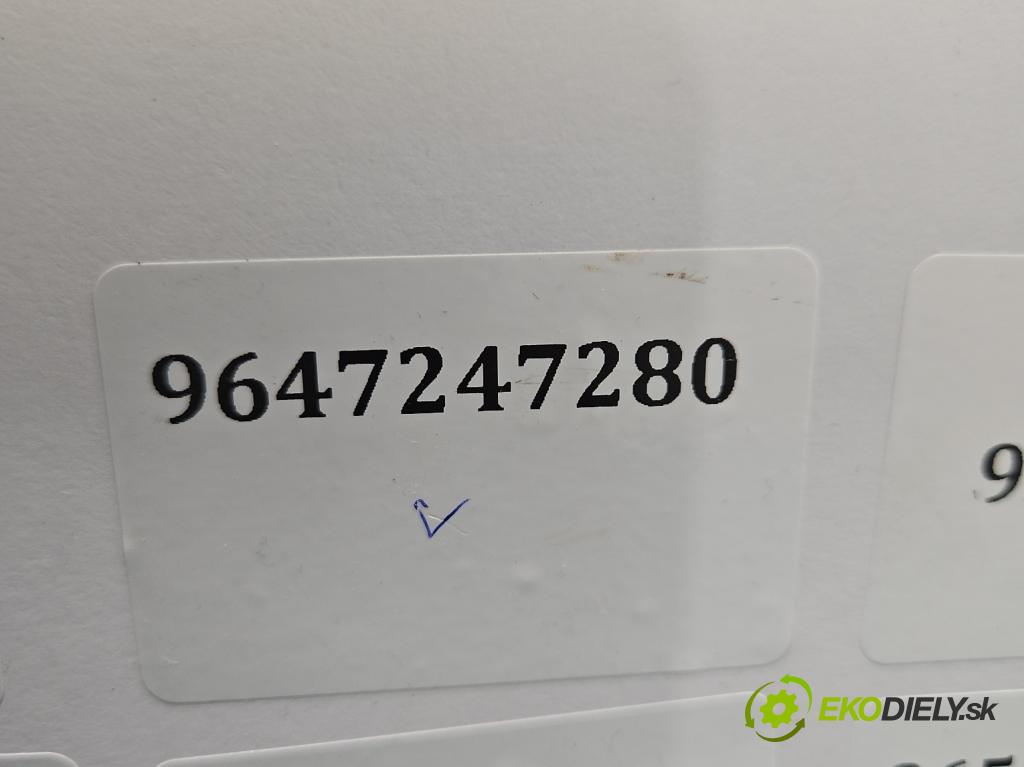 Ford Focus Mk2 2004-2011 2.0 tdci 136 HP manual 100 kW 1997 cm3 5- vstrek 9647247280 (Vstrekovač paliva)