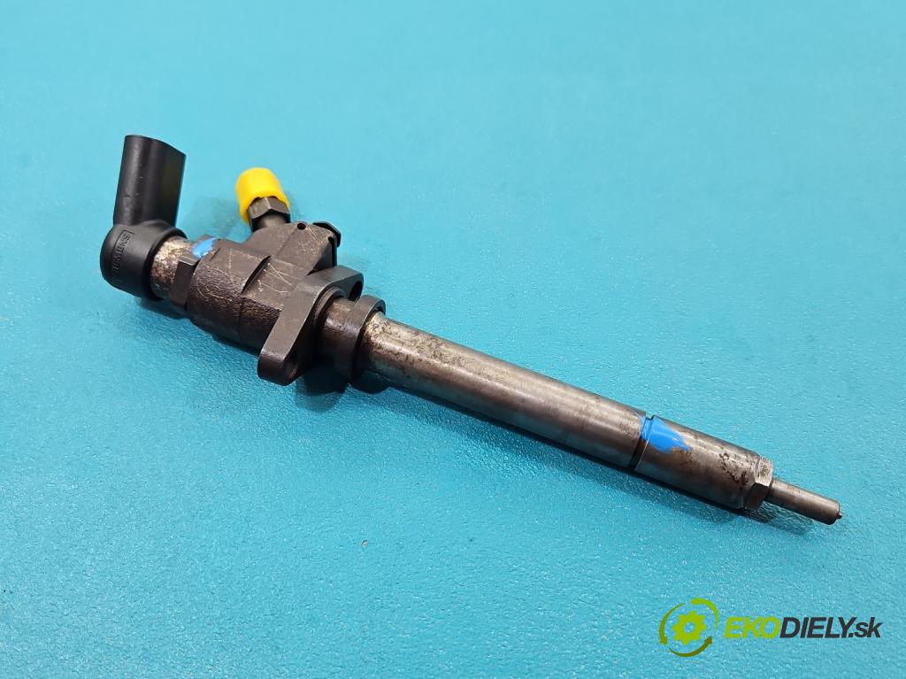 Ford Focus Mk2 2004-2011 2.0 tdci 136 HP manual 100 kW 1997 cm3 5- vstrek 9647247280 (Vstrekovač paliva)