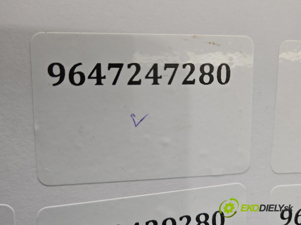 Ford Focus Mk2 2004-2011 2.0 tdci 136 HP manual 100 kW 1997 cm3 5- vstrek 9647247280 (Vstrekovač paliva)