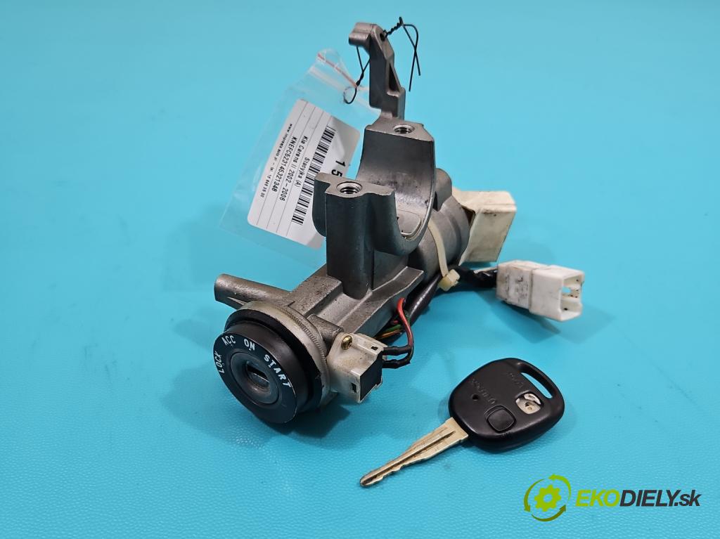 Kia Carens II 2002-2006 1.8 16V 126 HP manual 93 kW 1793 cm3 5- Spínačka  (Spínacia skrinka)