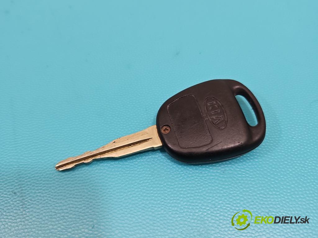 Kia Carens II 2002-2006 1.8 16V 126 HP manual 93 kW 1793 cm3 5- Spínačka  (Spínacia skrinka)