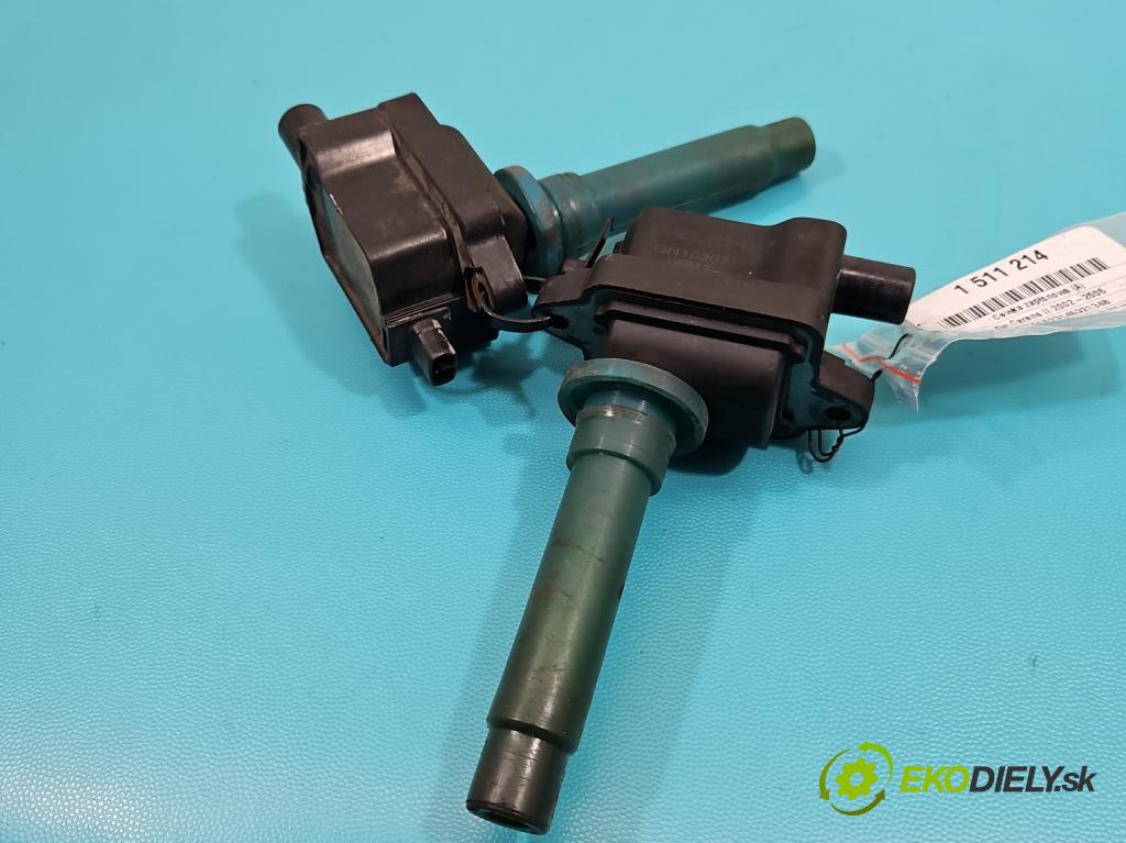 Kia Carens II 2002-2006 1.8 16V 126 HP manual 93 kW 1793 cm3 5- cievka zapaľovacia  (Zapaľovacia cievka)