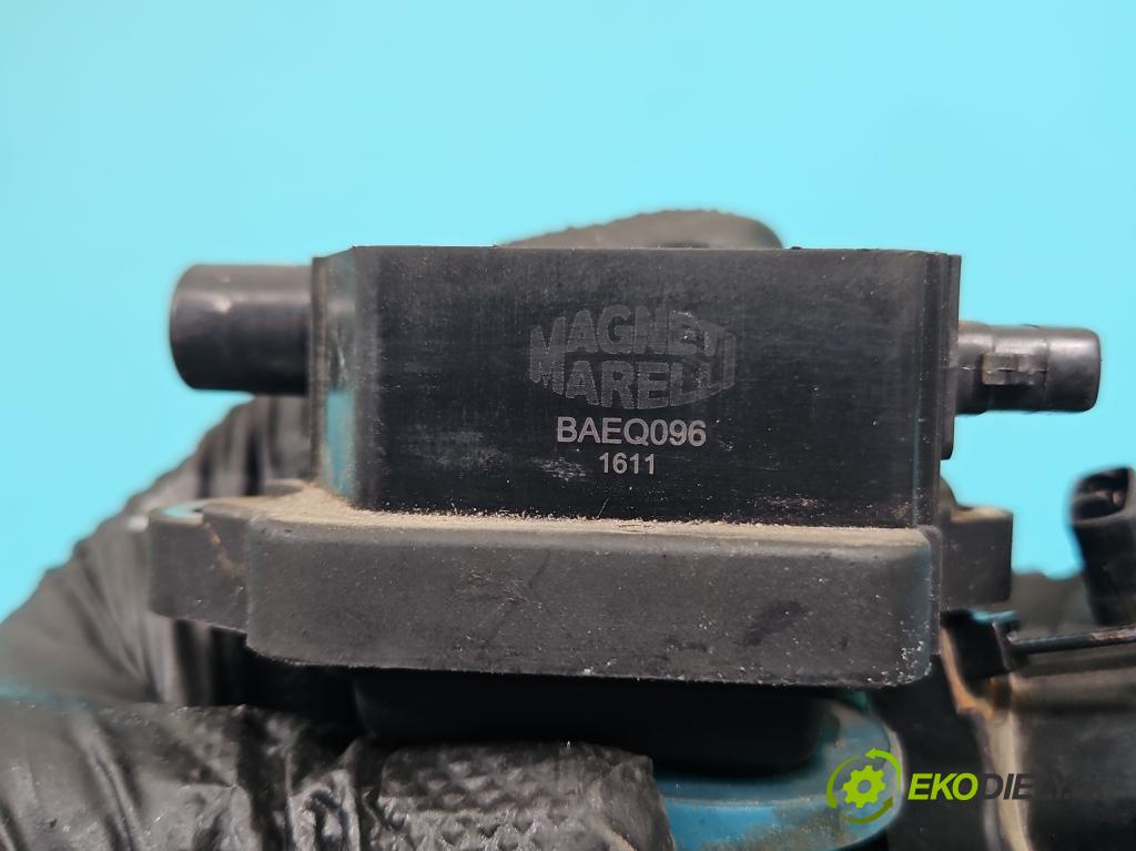 Kia Carens II 2002-2006 1.8 16V 126 HP manual 93 kW 1793 cm3 5- cievka zapaľovacia  (Zapaľovacia cievka)