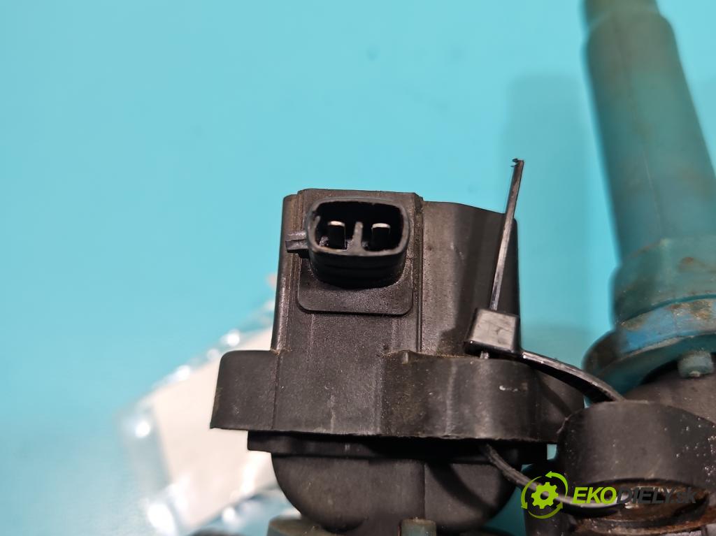 Kia Carens II 2002-2006 1.8 16V 126 HP manual 93 kW 1793 cm3 5- cievka zapaľovacia  (Zapaľovacia cievka)