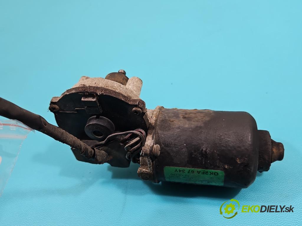 Kia Carens II 2002-2006 1.8 16V 126 HP manual 93 kW 1793 cm3 5- motor stieračov predné 03541-7690