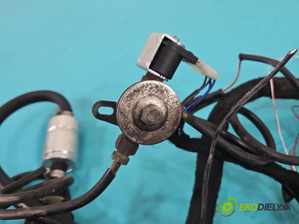 Skoda Fabia I 1999-2007 1.4 mpi 68 HP manual 50 kW 1397 cm3 4- inštalácia LPG STAG 4 QBOX BASIC