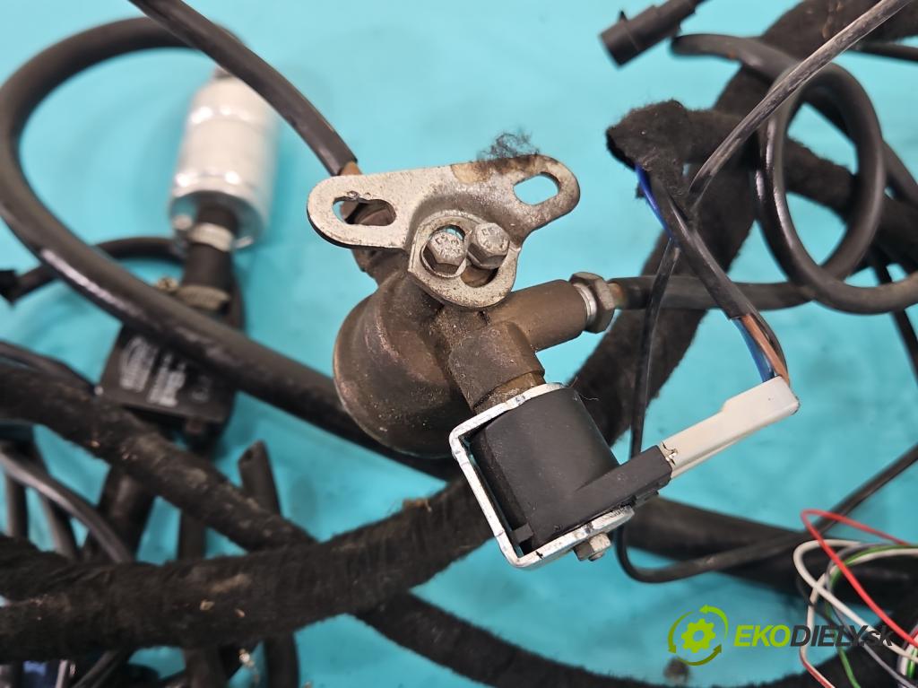 Skoda Fabia I 1999-2007 1.4 mpi 68 HP manual 50 kW 1397 cm3 4- inštalácia LPG STAG 4 QBOX BASIC