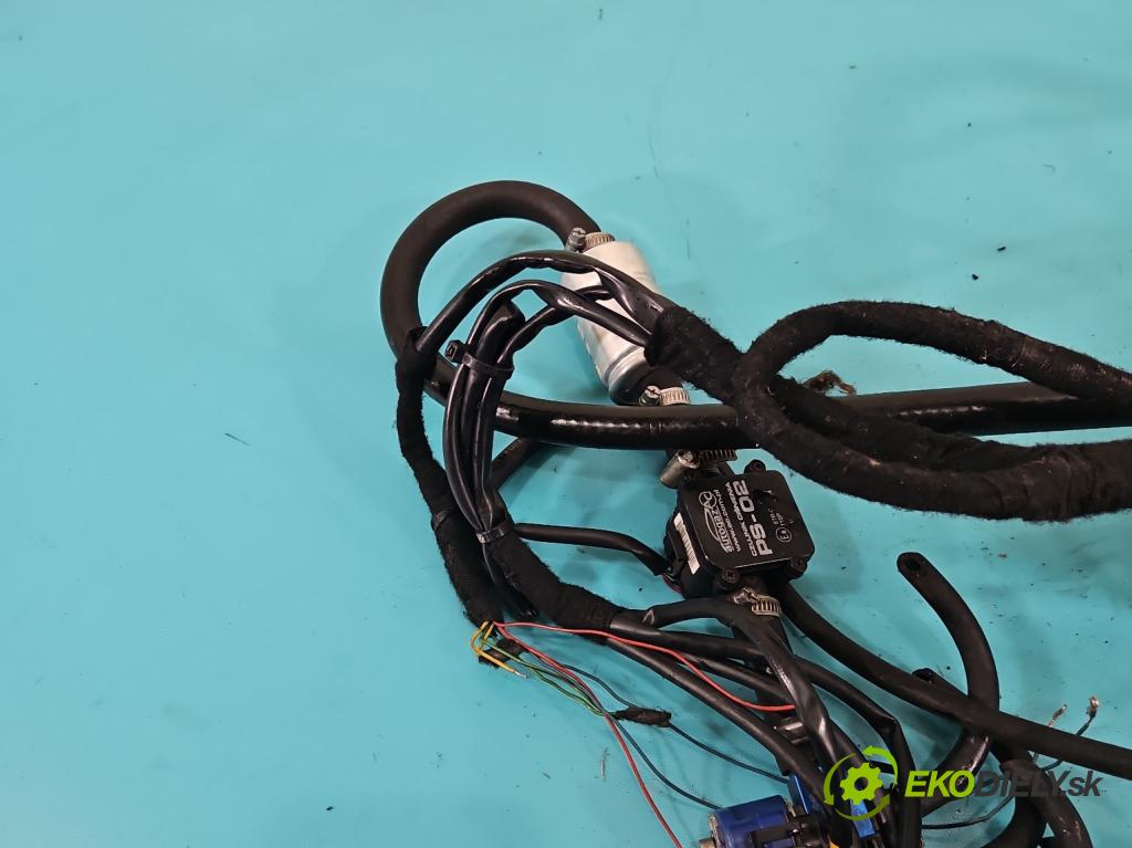 Skoda Fabia I 1999-2007 1.4 mpi 68 HP manual 50 kW 1397 cm3 4- inštalácia LPG STAG 4 QBOX BASIC