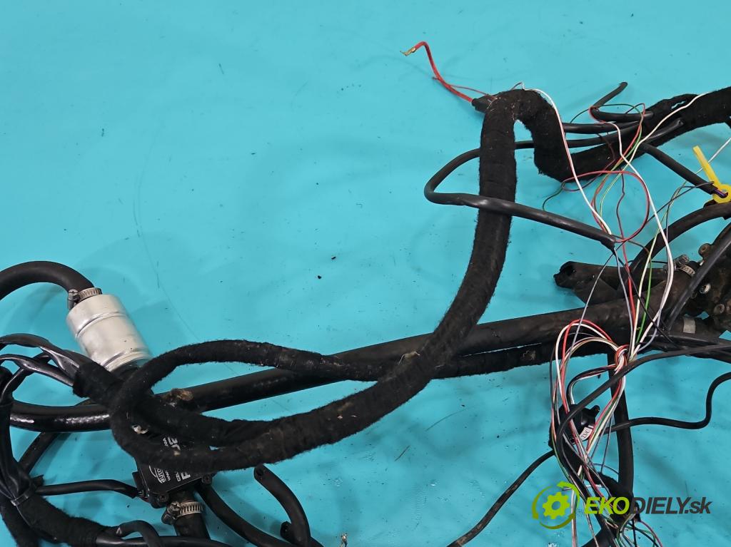 Skoda Fabia I 1999-2007 1.4 mpi 68 HP manual 50 kW 1397 cm3 4- inštalácia LPG STAG 4 QBOX BASIC