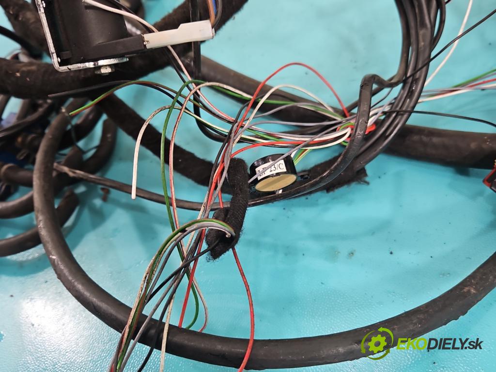 Skoda Fabia I 1999-2007 1.4 mpi 68 HP manual 50 kW 1397 cm3 4- inštalácia LPG STAG 4 QBOX BASIC