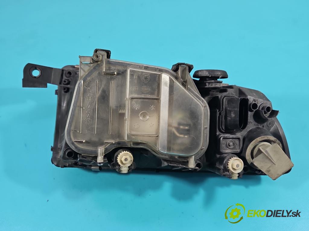 Skoda Fabia I 1999-2007 1.4 mpi 68 HP manual 50 kW 1397 cm3 4- Reflektor: ľavý  (Kľučka dverí ostatné)