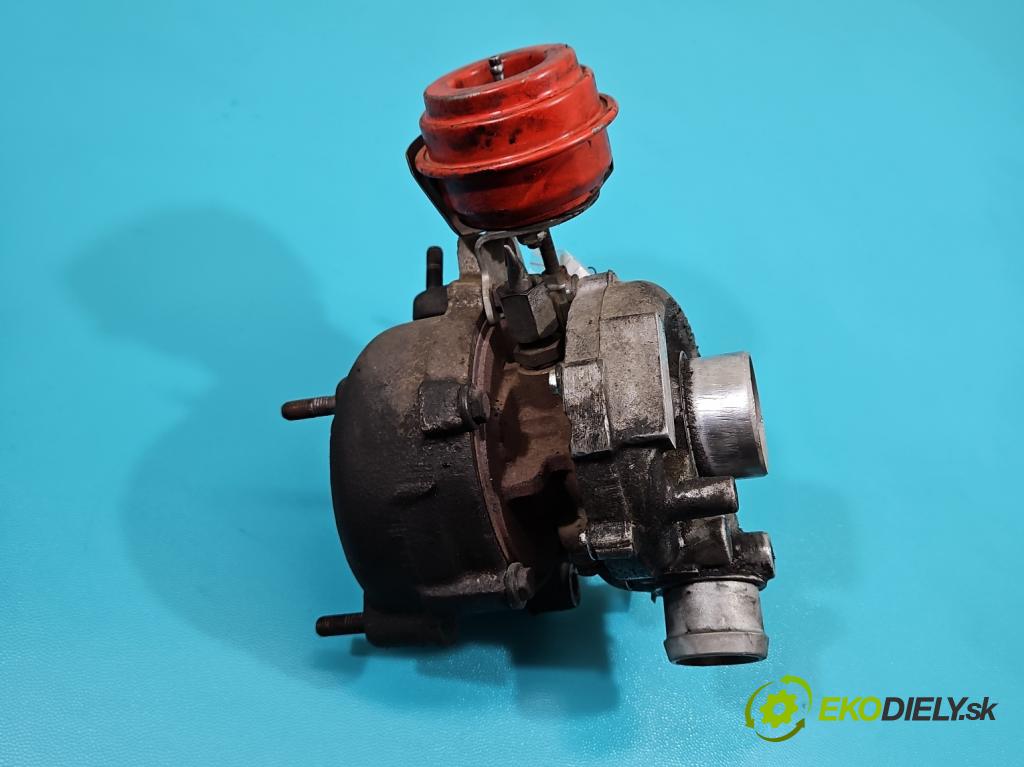 Vw Passat B5 1995-2005 1.9 tdi 116 HP manual 85 kW 1896 cm3 5- turbodúchadlo, turbo 454231-3 (Turbodúchadlo (kompletné))