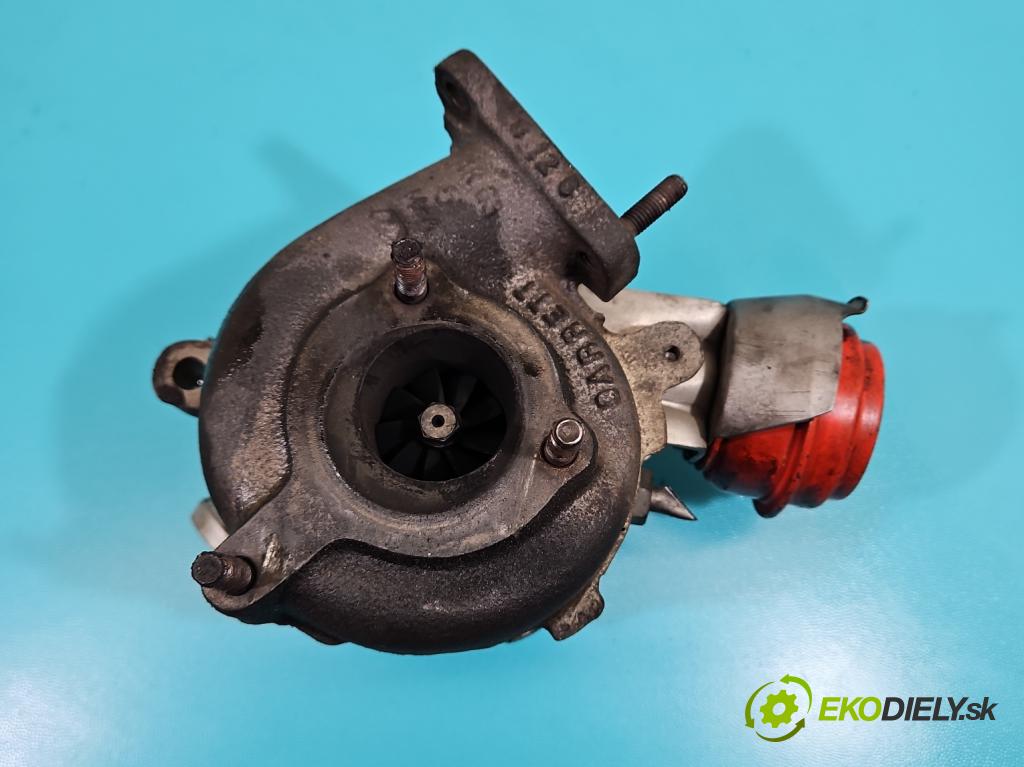 Vw Passat B5 1995-2005 1.9 tdi 116 HP manual 85 kW 1896 cm3 5- turbodúchadlo, turbo 454231-3 (Turbodúchadlo (kompletné))