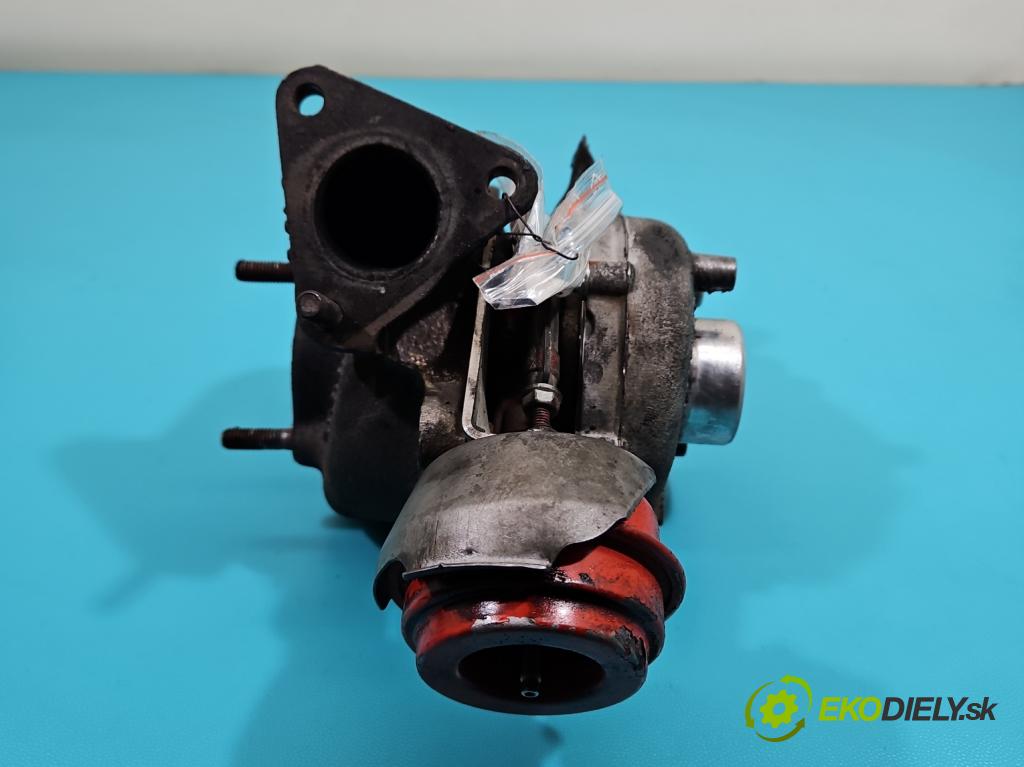 Vw Passat B5 1995-2005 1.9 tdi 116 HP manual 85 kW 1896 cm3 5- turbodúchadlo, turbo 454231-3 (Turbodúchadlo (kompletné))