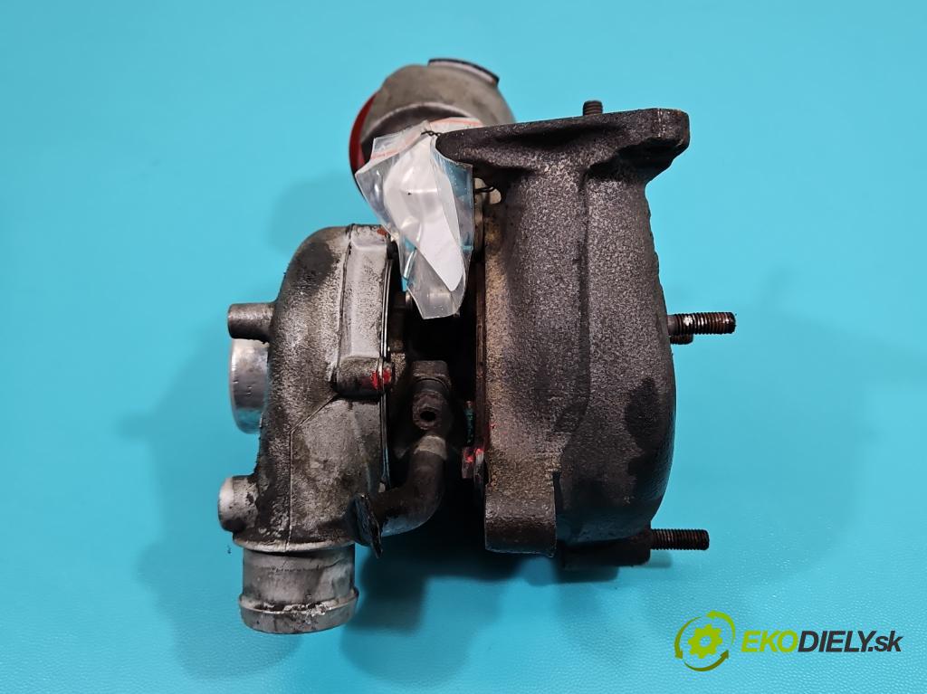 Vw Passat B5 1995-2005 1.9 tdi 116 HP manual 85 kW 1896 cm3 5- turbodúchadlo, turbo 454231-3 (Turbodúchadlo (kompletné))