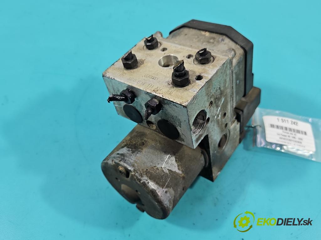 Vw Passat B5 1995-2005 1.9 tdi 116 HP manual 85 kW 1896 cm3 5- čerpadlo abs 0265220525 (Pumpa ABS)