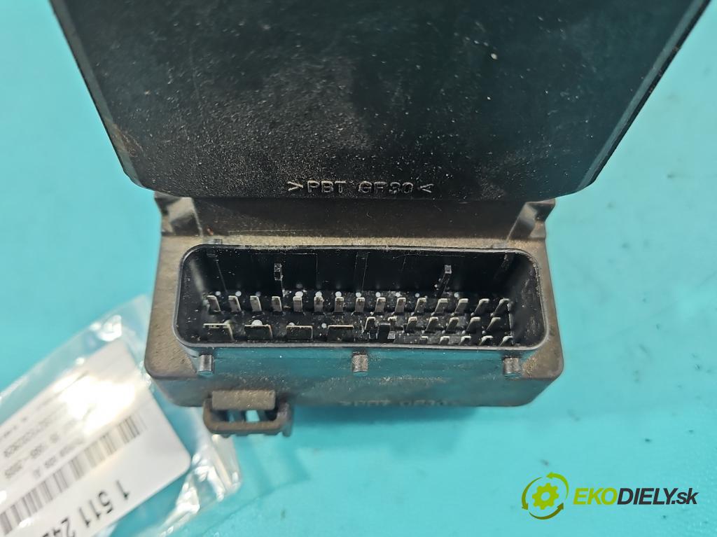 Vw Passat B5 1995-2005 1.9 tdi 116 HP manual 85 kW 1896 cm3 5- čerpadlo abs 0265220525 (Pumpa ABS)