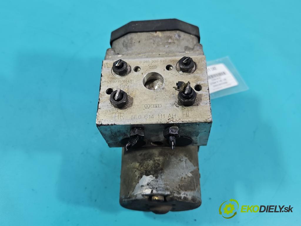 Vw Passat B5 1995-2005 1.9 tdi 116 HP manual 85 kW 1896 cm3 5- čerpadlo abs 0265220525 (Pumpa ABS)