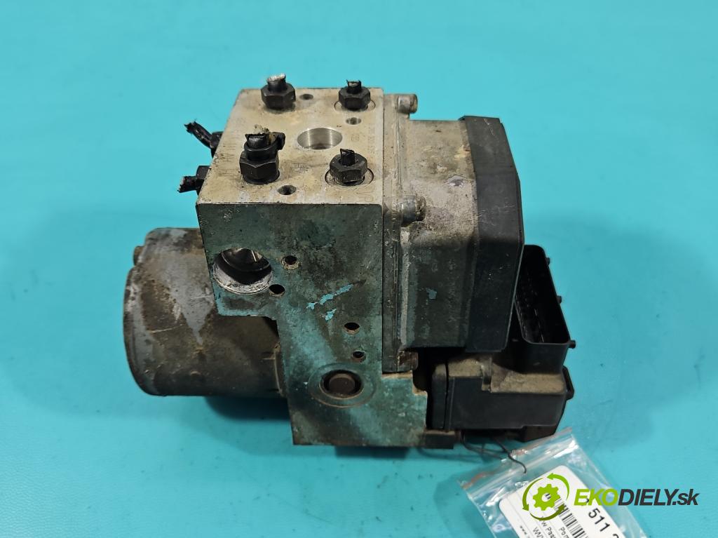 Vw Passat B5 1995-2005 1.9 tdi 116 HP manual 85 kW 1896 cm3 5- čerpadlo abs 0265220525 (Pumpa ABS)
