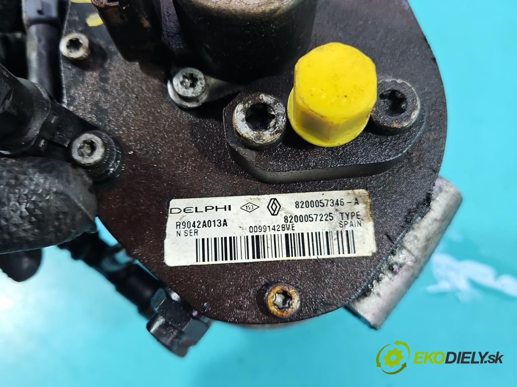 Renault Kangoo I 1998-2008 1.5 dci 65 HP manual 48 kW 1461 cm3 5- čerpadlo vstrekovacia R9042A013A (Vstrekovacie čerpadlo)