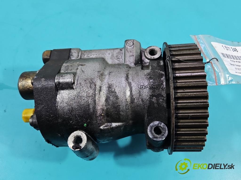 Renault Kangoo I 1998-2008 1.5 dci 65 HP manual 48 kW 1461 cm3 5- čerpadlo vstrekovacia R9042A013A (Vstrekovacie čerpadlo)