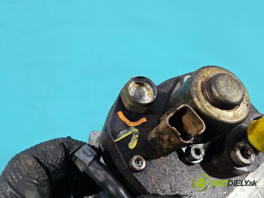 Renault Kangoo I 1998-2008 1.5 dci 65 HP manual 48 kW 1461 cm3 5- čerpadlo vstrekovacia R9042A013A (Vstrekovacie čerpadlo)