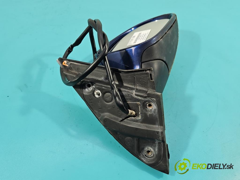 Vw Jetta V 2005-2010 1.9 tdi 105 hp manual 77 kW 1896 cm3 4- zpětné zrcátko pravé  (Klika dveří ostatní)