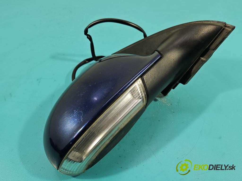 Vw Jetta V 2005-2010 1.9 tdi 105 hp manual 77 kW 1896 cm3 4- zpětné zrcátko pravé  (Klika dveří ostatní)