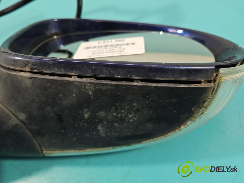 Vw Jetta V 2005-2010 1.9 tdi 105 hp manual 77 kW 1896 cm3 4- zpětné zrcátko pravé  (Klika dveří ostatní)