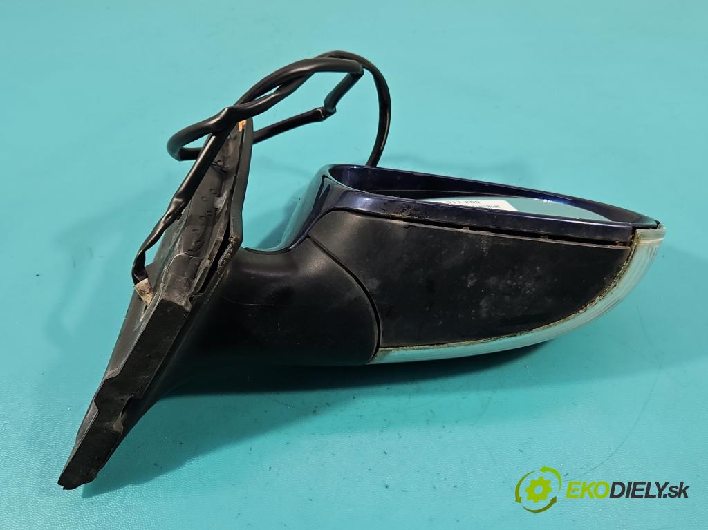 Vw Jetta V 2005-2010 1.9 tdi 105 hp manual 77 kW 1896 cm3 4- zpětné zrcátko pravé  (Klika dveří ostatní)