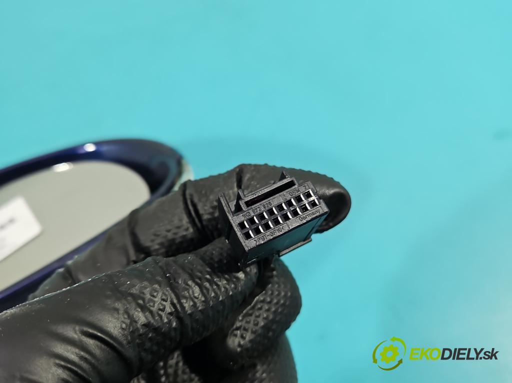 Vw Jetta V 2005-2010 1.9 tdi 105 hp manual 77 kW 1896 cm3 4- zpětné zrcátko pravé  (Klika dveří ostatní)