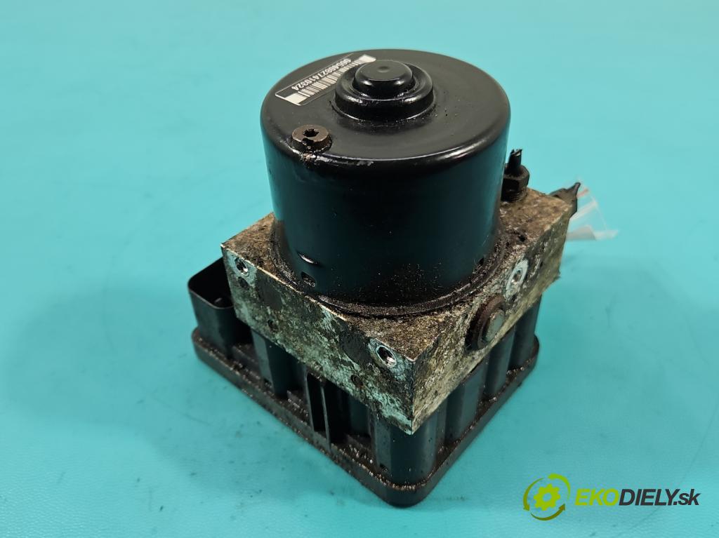 Renault Laguna II 2001-2007 1.9 dci 120 HP manual 88 kW 1870 cm3 5- čerpadlo abs 8200183452B (Pumpa ABS)