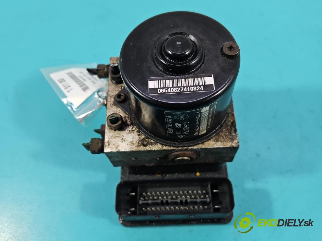 Renault Laguna II 2001-2007 1.9 dci 120 HP manual 88 kW 1870 cm3 5- čerpadlo abs 8200183452B (Pumpa ABS)