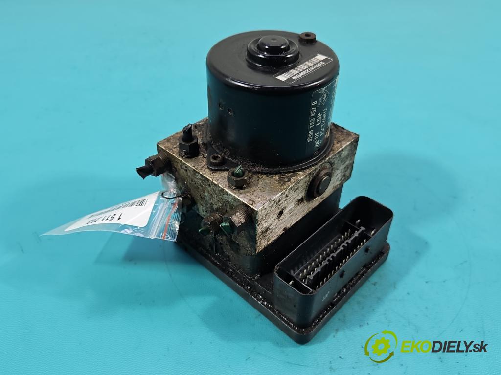 Renault Laguna II 2001-2007 1.9 dci 120 HP manual 88 kW 1870 cm3 5- čerpadlo abs 8200183452B (Pumpa ABS)