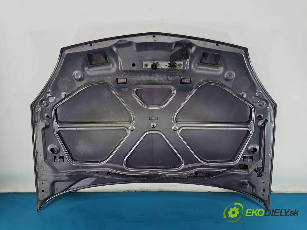 Renault Clio II 1998-2012 1,2.0 16V 75 hp manual 55 kW 1149 cm3 5- kapota přední