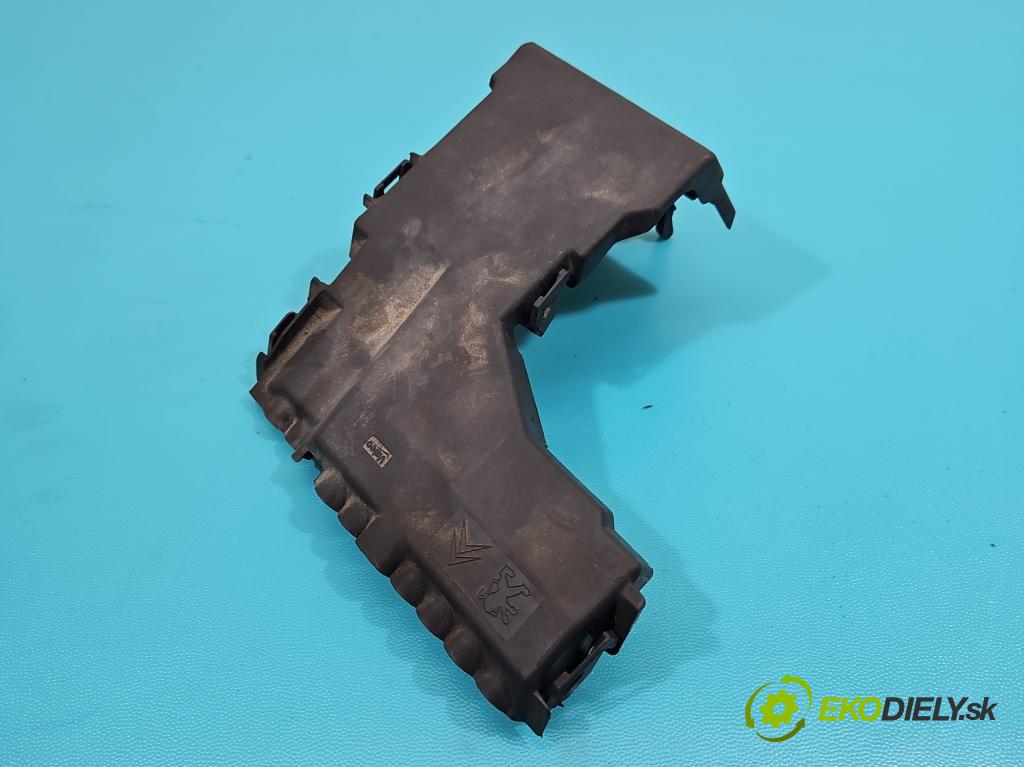 Citroen C4 II 2010-2017 1.4 16V 95 hp manual 70 kW 1397 cm3 5- kontakt plusová 9665878180
