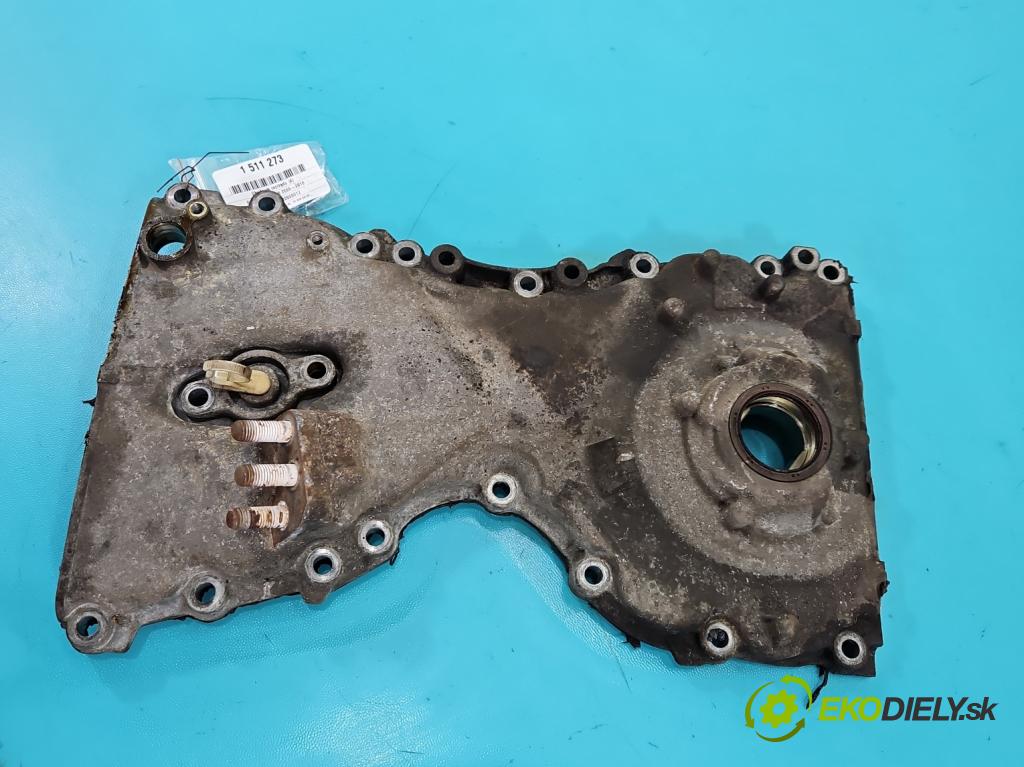 Suzuki Swift Mk6 2005-2010 1.3 16V (M13A) 92 hp manual 68 kW 1328 cm3 5- obal vačkový  (Kryt motoru )