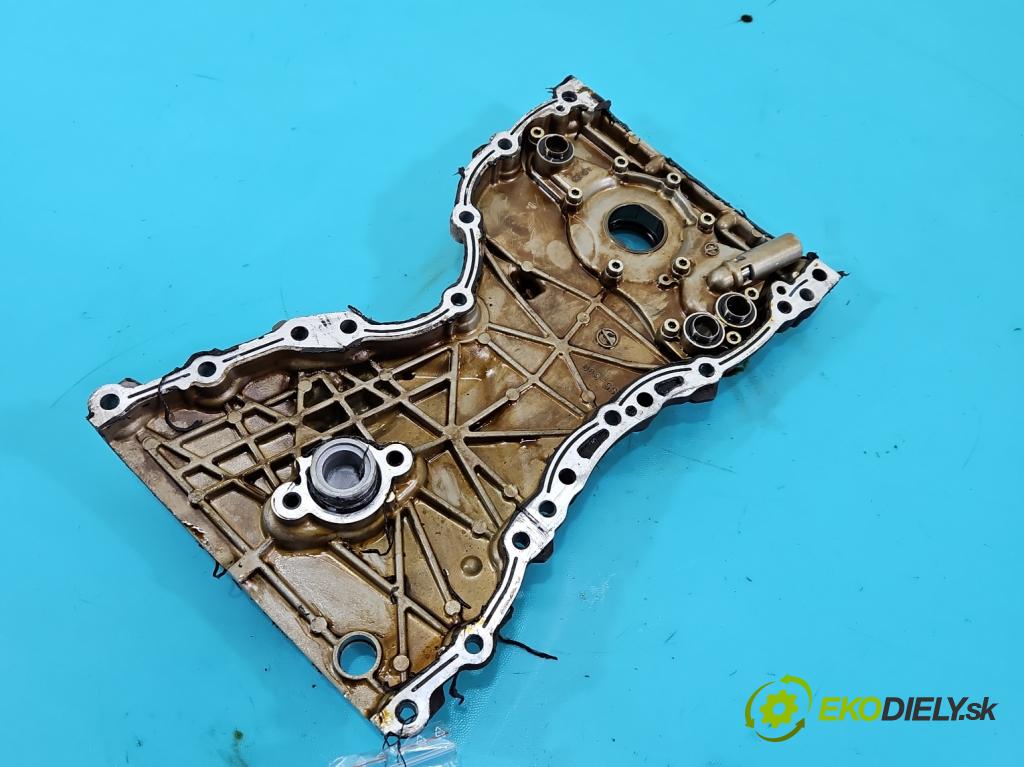 Suzuki Swift Mk6 2005-2010 1.3 16V (M13A) 92 hp manual 68 kW 1328 cm3 5- obal vačkový  (Kryt motoru )